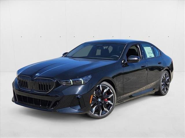 new 2026 BMW 550e car, priced at $84,200
