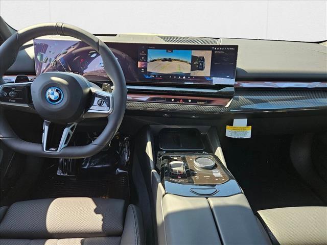 new 2026 BMW 550e car, priced at $84,200