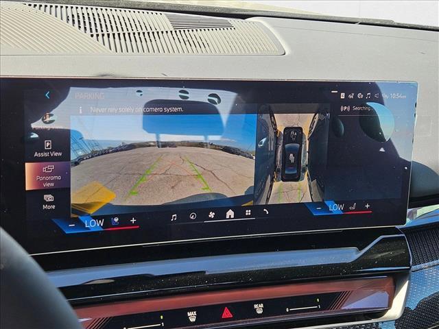 new 2026 BMW 550e car, priced at $84,200
