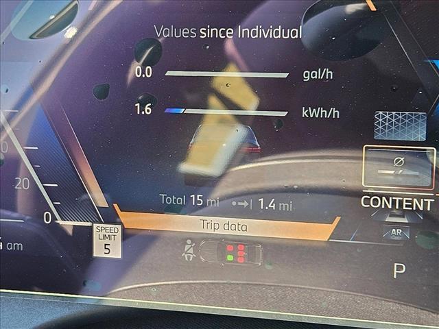 new 2026 BMW 550e car, priced at $84,200