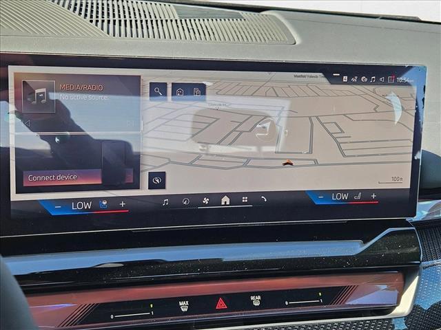 new 2026 BMW 550e car, priced at $84,200