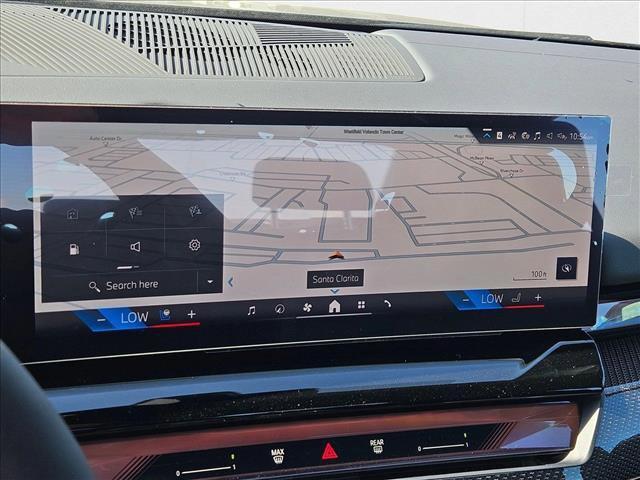 new 2026 BMW 550e car, priced at $84,200