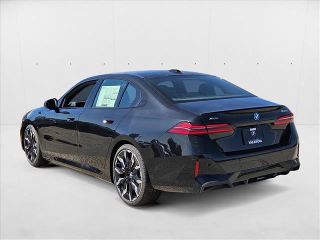 new 2026 BMW 550e car, priced at $84,200