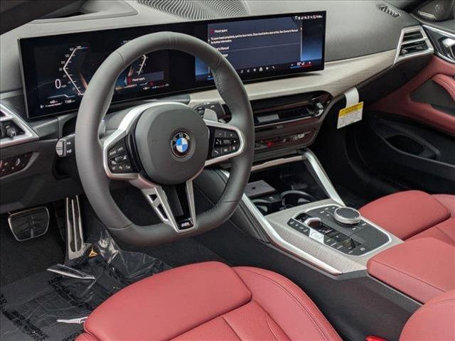 new 2026 BMW 430 car, priced at $61,370