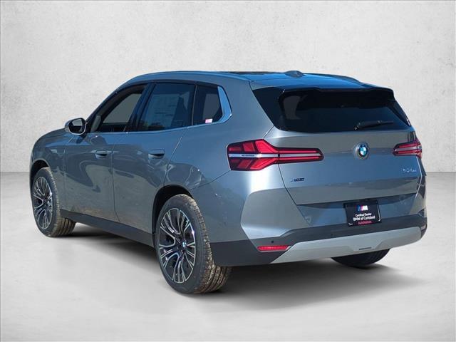 new 2026 BMW X3 car, priced at $56,790