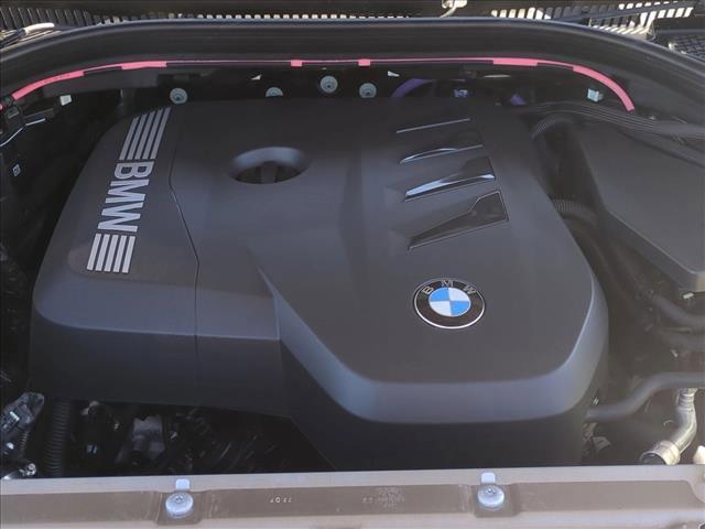 new 2026 BMW X3 car, priced at $56,790