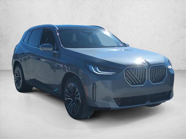 new 2026 BMW X3 car, priced at $56,790
