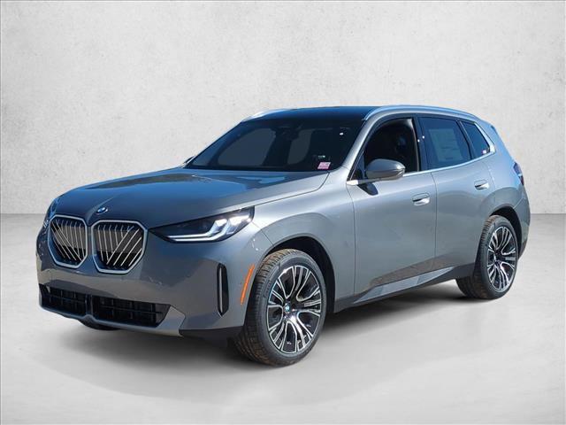 new 2026 BMW X3 car, priced at $56,790