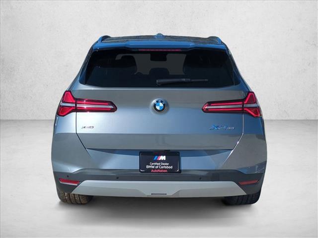 new 2026 BMW X3 car, priced at $56,790