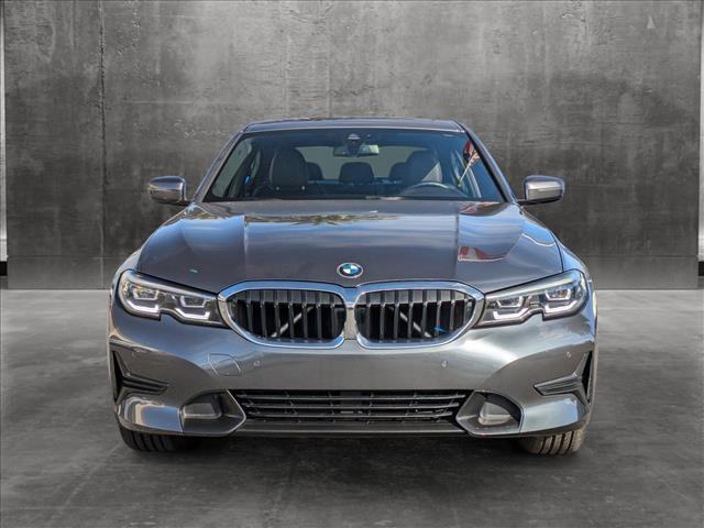 used 2021 BMW 330e car, priced at $31,591