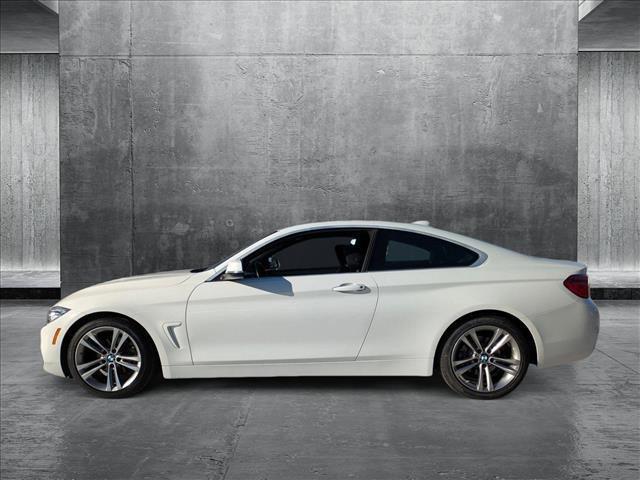 used 2019 BMW 430 car, priced at $18,333