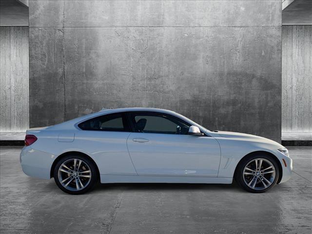 used 2019 BMW 430 car, priced at $18,333