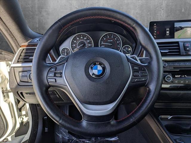 used 2019 BMW 430 car, priced at $18,333