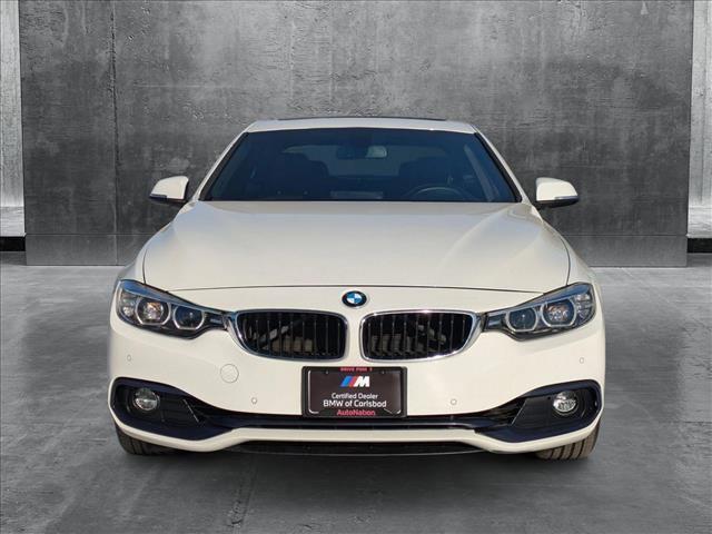 used 2019 BMW 430 car, priced at $18,333