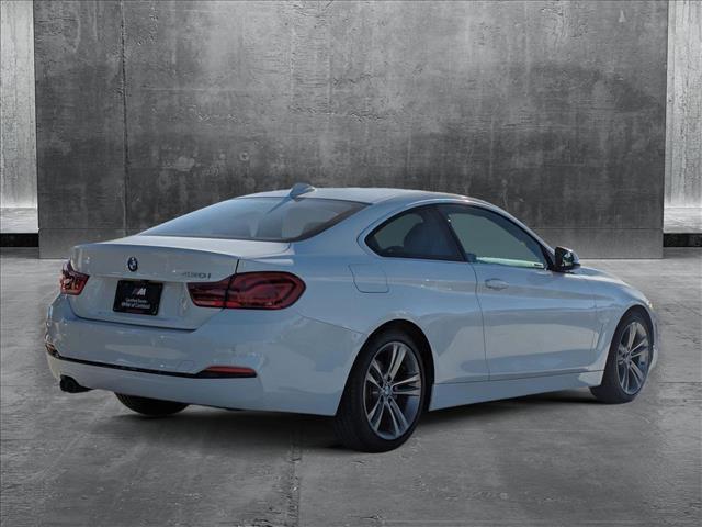 used 2019 BMW 430 car, priced at $18,333