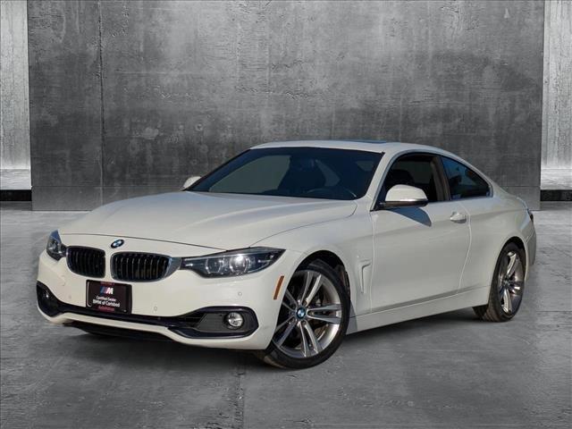 used 2019 BMW 430 car, priced at $18,333