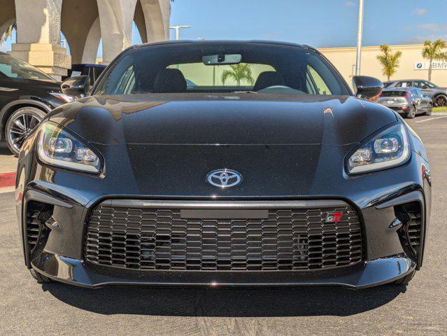 used 2023 Toyota GR86 car, priced at $32,991