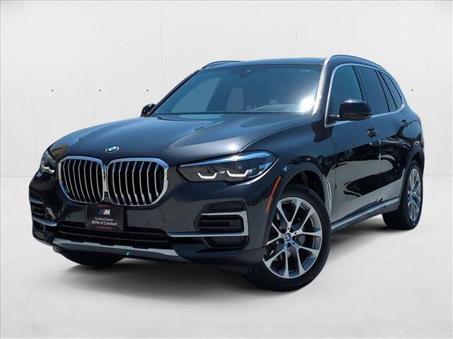 used 2023 BMW X5 car, priced at $49,494