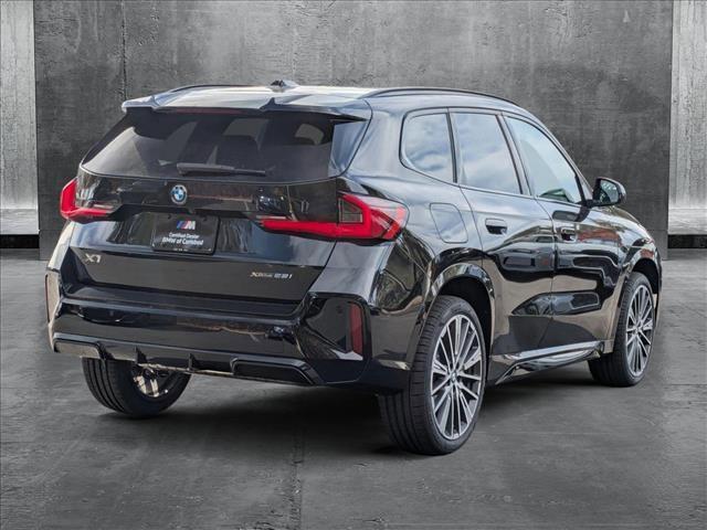 new 2025 BMW X1 car, priced at $52,040