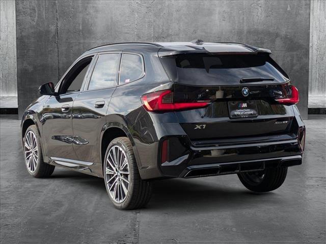 new 2025 BMW X1 car, priced at $52,040