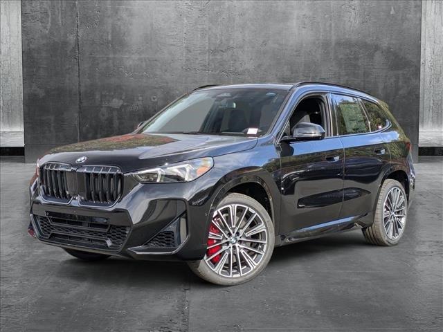 new 2025 BMW X1 car, priced at $52,040