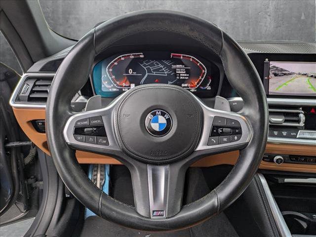 used 2022 BMW 430 car, priced at $39,991