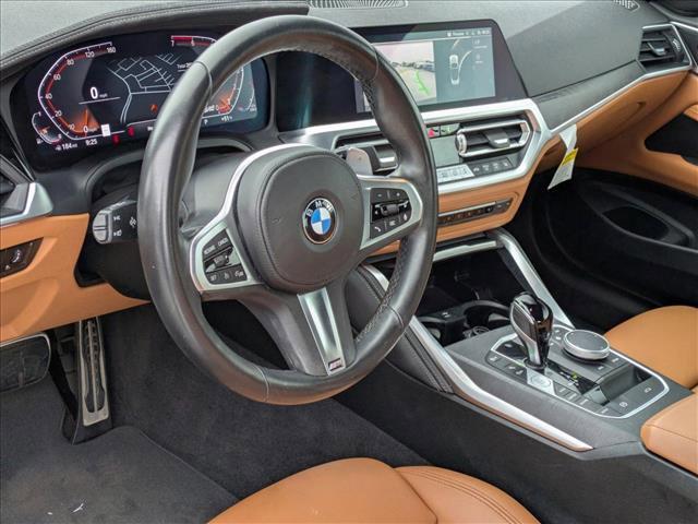 used 2022 BMW 430 car, priced at $39,991