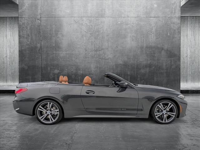 used 2022 BMW 430 car, priced at $39,991