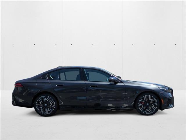 new 2026 BMW 550e car, priced at $81,565
