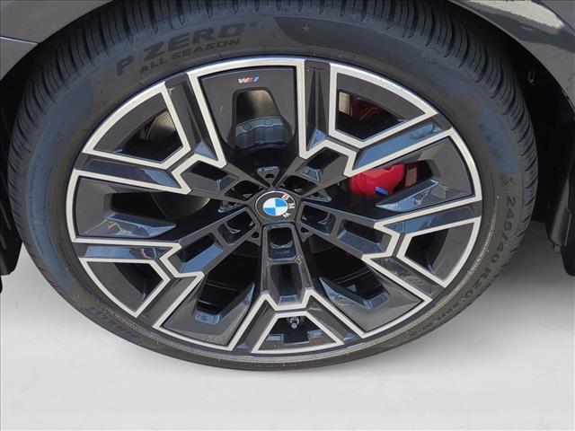 new 2026 BMW 550e car, priced at $81,565