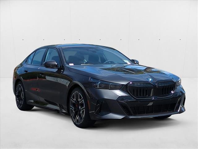 new 2026 BMW 550e car, priced at $81,565