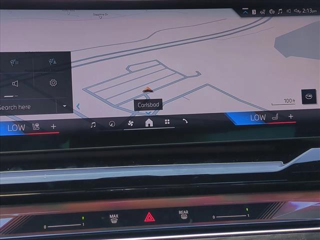 new 2026 BMW 550e car, priced at $81,565