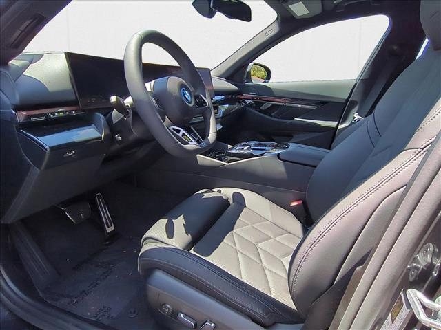 new 2026 BMW 550e car, priced at $81,565