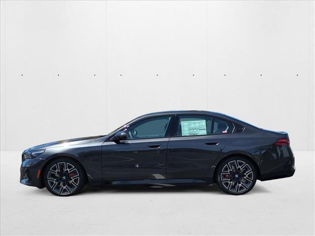 new 2026 BMW 550e car, priced at $81,565