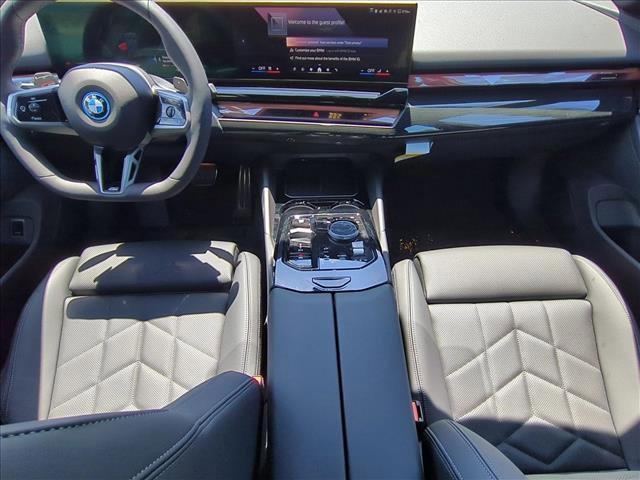 new 2026 BMW 550e car, priced at $81,565