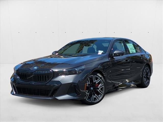 new 2026 BMW 550e car, priced at $81,565