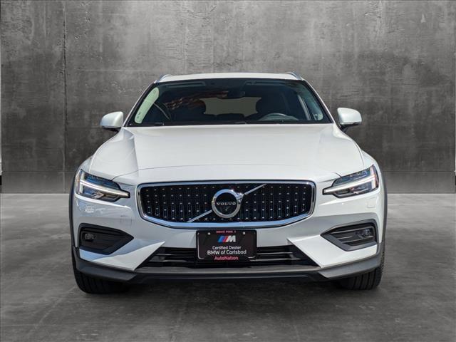 used 2022 Volvo V60 Cross Country car, priced at $36,591