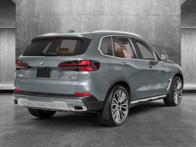 new 2025 BMW X5 car, priced at $88,445