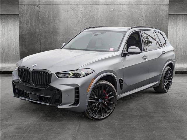 new 2025 BMW X5 car, priced at $88,445