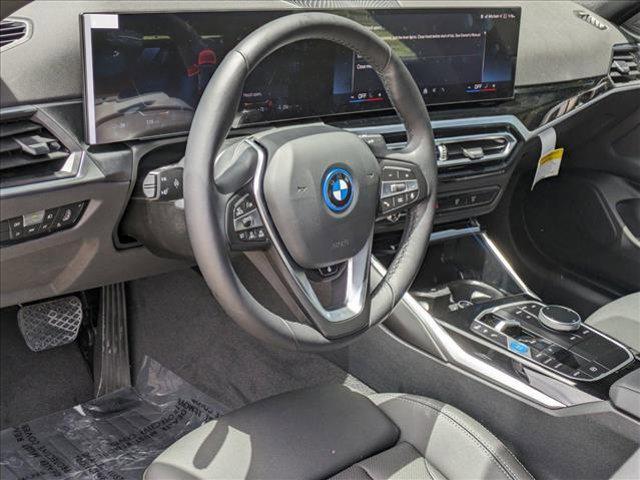 new 2024 BMW i4 Gran Coupe car, priced at $63,245