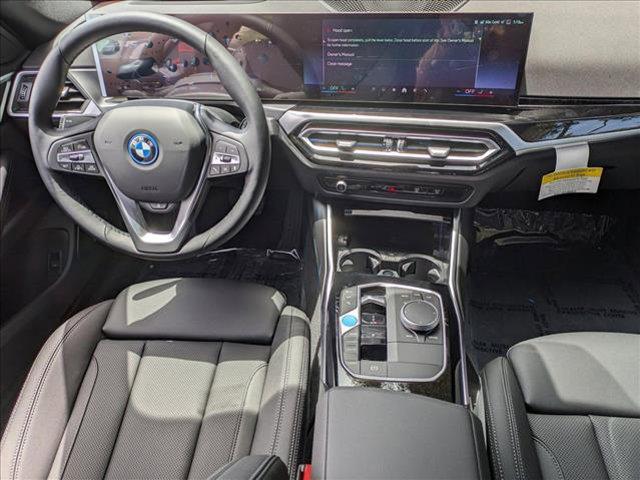 new 2024 BMW i4 Gran Coupe car, priced at $63,245