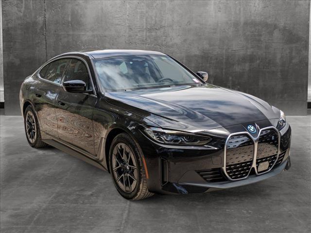 new 2024 BMW i4 Gran Coupe car, priced at $63,245