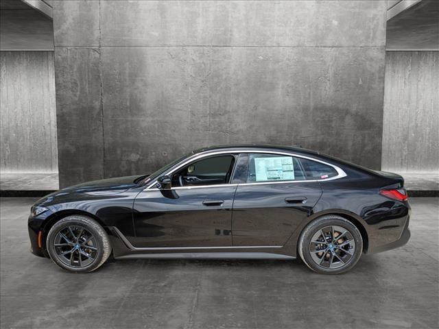 new 2024 BMW i4 Gran Coupe car, priced at $63,245