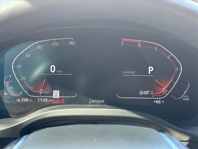 used 2021 BMW X3 car, priced at $24,000