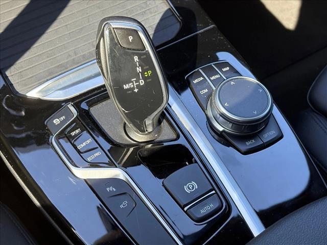 used 2021 BMW X3 car, priced at $24,000