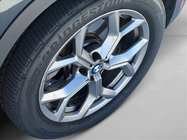 used 2021 BMW X3 car, priced at $24,000