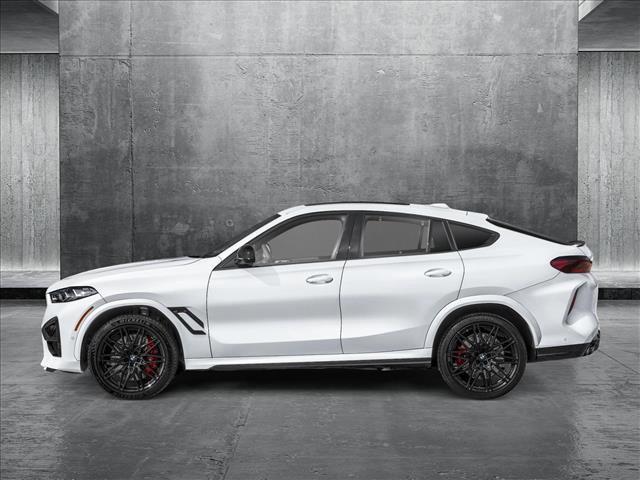 new 2026 BMW X6 M car, priced at $144,975