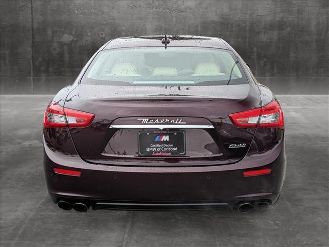 used 2017 Maserati Ghibli car, priced at $17,992