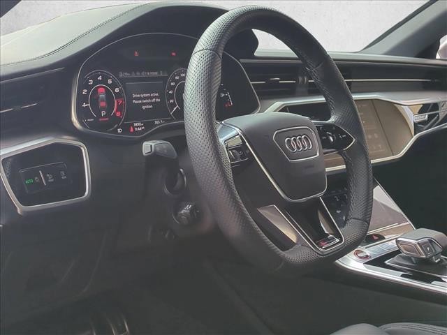 used 2024 Audi RS 7 car, priced at $121,999