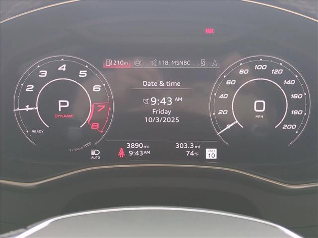 used 2024 Audi RS 7 car, priced at $121,999